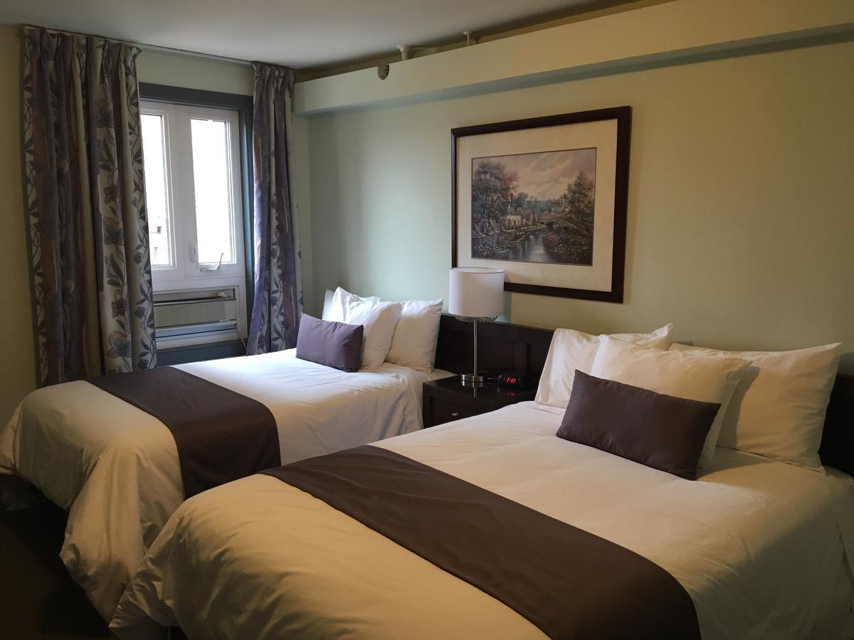 Auberge Centre Ville Chicoutimi Buitenkant foto