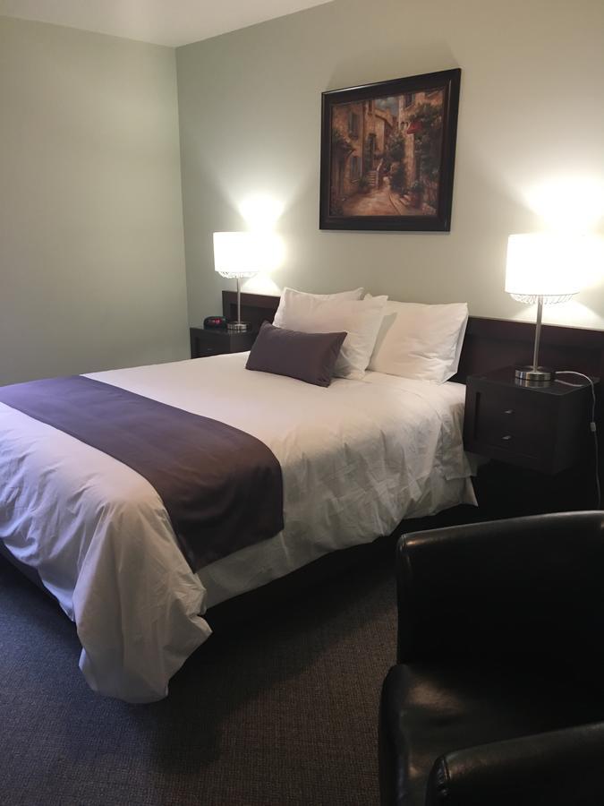 Auberge Centre Ville Chicoutimi Buitenkant foto